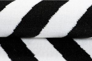 Kusový koberec PP Sisi čierny 250x300cm