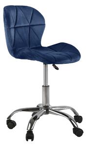 Kancelárska stoličky NERO Modrá