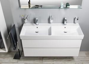 Sapho Kúpeľňový set ODETTA 120, biela