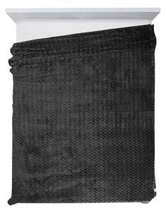 Dekorstudio Deka CINDY6 v čiernej farbe Rozmer deky: 130x160cm