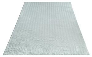 Dekorstudio Jednofarebný koberec FANCY 805 - mentolový Rozmer koberca: 80x150cm