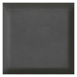 Čalúnený panel SOFTLINE SL SQ Riviera 95, sivý, rozmer 30 x 30 cm, IMPOL TRADE