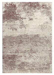 Franc Koberec Softness silver/claret 120x170cm