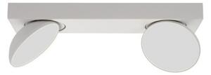 Italux SPL-31976-2B-WH LED bodové stropné svietidlo Castelio | 2x5W integrovaný LED zdroj | 4000K