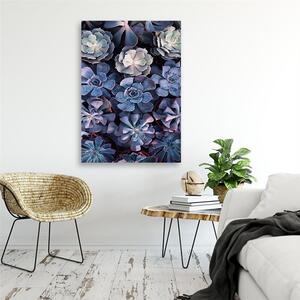 Obraz na plátne Škandinávske kvety Rozmery: 40 x 60 cm