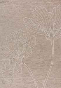 Franc Koberec Velvet beige /sand 160x230cm
