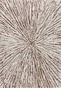Franc Koberec Softness cream/brown 160x230cm
