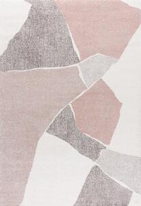 Franc Koberec Softness cream/nude rose 200x290cm