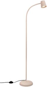 STOJACIA LED LAMPA, GU10, 42,5/127,5 cm - Interiérové svietidlá