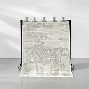 Franc Koberec Abstract Gray II 120x170cm