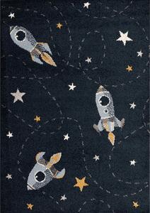 Franc Koberec Fast Rockets 120x170cm