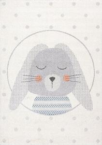 Franc Koberec Gray Hare 120x170cm