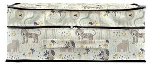 Látkový úložný box pod posteľ Africa – The Wild Hug