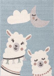 Franc Koberec Cute llama 160x230cm