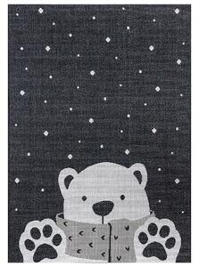 Franc Koberec White Bear 120x170cm