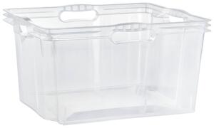 ÚLOŽNÝ BOX plast - Úložné boxy & dekoračné boxy