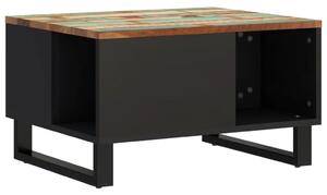 Konferenčný stolík 60x50x35 cm recyklovaný masív