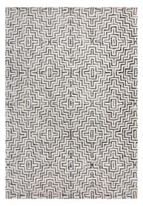 Sivý koberec 160x230 cm Rhett – Flair Rugs