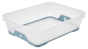 ÚLOŽNÝ KOŠÍK plast - Úložné boxy & dekoračné boxy