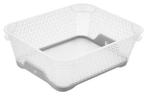 ÚLOŽNÝ KOŠÍK plast - Úložné boxy & dekoračné boxy