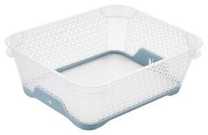 ÚLOŽNÝ KOŠÍK plast - Úložné boxy & dekoračné boxy