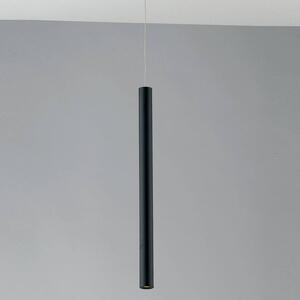 Koľajnicové závesné LED Oboe 3,5 W 3 000 K čierne
