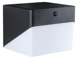 Paulmann 95746 - LED/2,3W IP44 Solárne nástenné svietidlo so senzorom EILEEN 3,7/230V