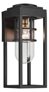 Kichler KL-HONE-M-BKT - Vonkajšie nástenné svietidlo HONE M 1xE27/60W/230V IP44