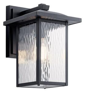 Kichler KL-CAPPANNA-M-BKT - vonkajšie nástenné svietidlo M CAPPANNA 1xE27/60W/230V IP44