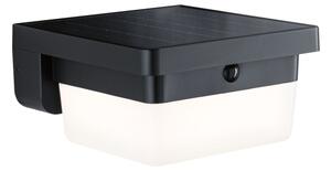 Paulmann 95748 - LED/2,3W IP44 Solárne nástenné svietidlo so senzorom ISLEEN 3,7/230V