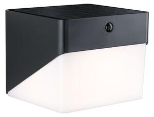 Paulmann 95746 - LED/2,3W IP44 Solárne nástenné svietidlo so senzorom EILEEN 3,7/230V