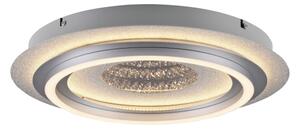 JUST LIGHT. 15089-21 - LED Stropné svietidlo CICHIO LED/36W/230V matný chróm