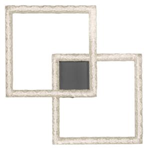 JUST LIGHT. 14732-18 - LED Stropné svietidlo GLITRA LED/17,5W/230V čierna