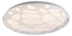 JUST LIGHT. 14009-16 - stmievateľné LED stropné svietidlo ART PLAFO LED/20W/230V biele + diaľkový ovládač