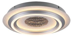 JUST LIGHT. 15089-21 - LED Stropné svietidlo CICHIO LED/36W/230V matný chróm