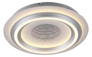 JUST LIGHT. 15089-21 - LED Stropné svietidlo CICHIO LED/36W/230V matný chróm
