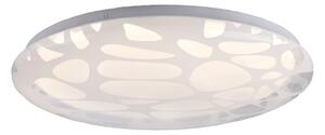 JUST LIGHT. 14009-16 - stmievateľné LED stropné svietidlo ART PLAFO LED/20W/230V biele + diaľkový ovládač