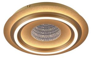 JUST LIGHT. 15089-60 - LED stropné svietidlo CICHIO LED/36W/230V zlaté