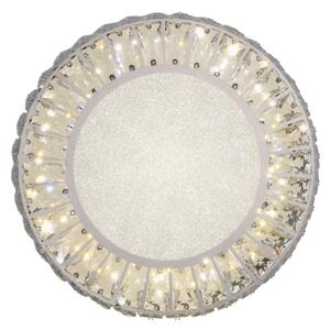 JUST LIGHT. 15221-17 - LED Stropné svietidlo KULUNKA LED/32W/230V chróm