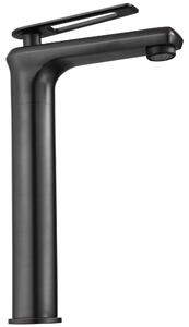 Rea Blade - vysoká umývadlová batéria, retro-čierna, REA-B9974