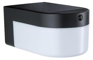 Paulmann 95747 - LED/2,3W IP44 Solárne nástenné svietidlo so senzorom CALYNE 3,7/230V