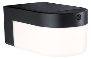 Paulmann 95747 - LED/2,3W IP44 Solárne nástenné svietidlo so senzorom CALYNE 3,7/230V