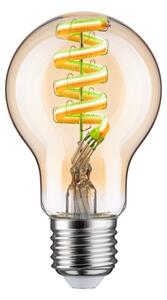 LED RGBW Stmievateľná žiarovka FILAMENT E27/6,3W/230V 2200-6500K - Paulmann 29156