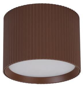BRILAGI - Bodové svietidlo STRIPY 1xGX53/15W/230V 60x82 mm hnedá