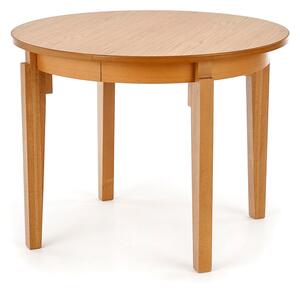 Jedálenský stôl SURBES dub medový