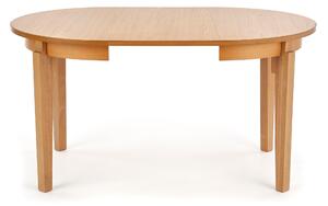 Jedálenský stôl SURBES dub medový