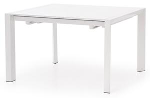 Jedálenský stôl STONFURD biela