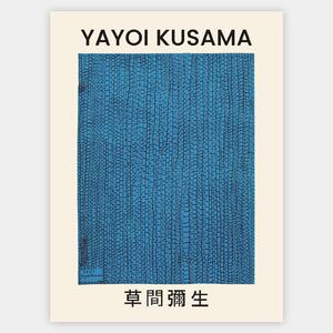Plagát The Sea | Yayoi Kusama
