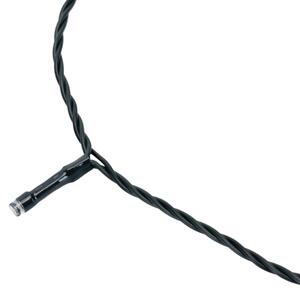Aigostar - LED Solárny vianočný reťaz 300xLED/8 funkcií 32m IP65 viacfarebný 1200 mAh