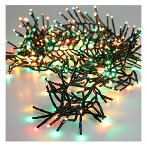 LED vonkajší vianočný reťazec 576xLED/230V/8 funkcií 7,2 m IP44 viacfarebný